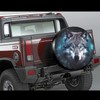 Rv Spare Tire Covers for Rv Trailers Wheel Protectors Tyre