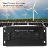 Ausla Windturbinen -Controller -Ladung Controller Stromregler mit Überladung Überstieg und