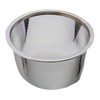 eve-mode 18-8 Stainless Steel Tea Strainer, 89-55, Size 3.5 inches