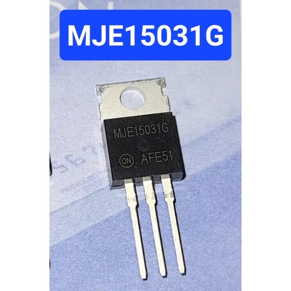 Motorola 5PCS MJE15031 PNP High Speed Driver transistor for Power