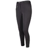 PFIFF Unisex Children's Thea Full-Seat Breeches, Black, 152 EU