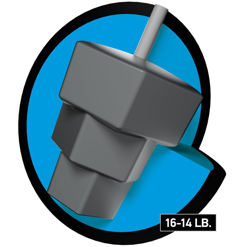 Brunswick Crown Victory Bowling Ball (15, Pounds)