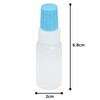 KAM Chemical Eye Drop Container, C-Point Container (Screw Nozzle) 10CC,