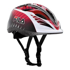 FILA x Helmet, Red/White/Black, XS
