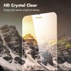 UNBREAKcable 3-Pack Screen Protector for iPhone SE 2022/SE 2020, iPhone