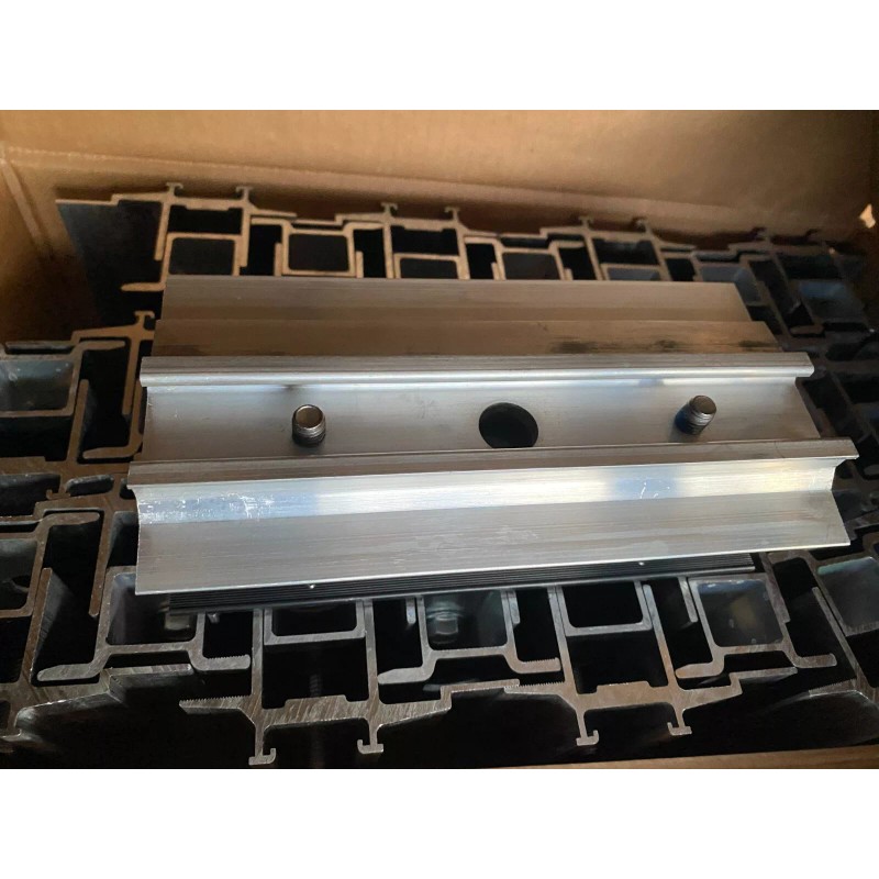 Ecofasten 24 Qty - EcoFasten 2011021 Rev A RI Coupling