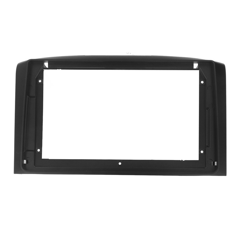 Car Navigation Panel Frame Dashboard Kit ABS Plastic Seamless Replacement