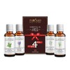 PUROLEO Premium Grade Essential Oil - Gift Set 10ml Each