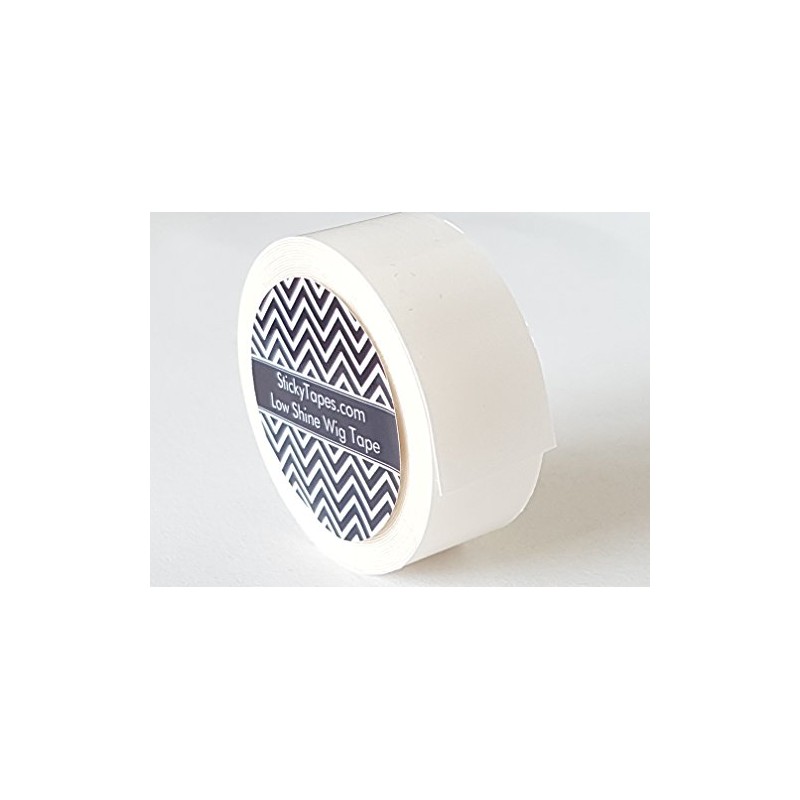StickyTapes Low Shine Wig Tape | 0.5in (12mm) wide