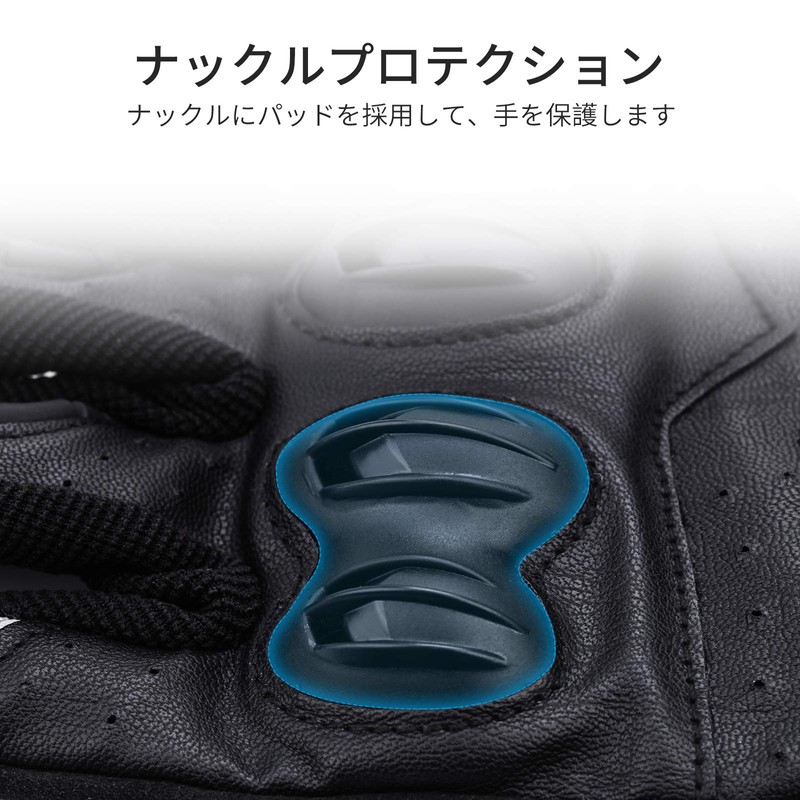 Motorcycle Gloves Protector Spring Summer Autumn Touring Motorcycle Gloves (XL