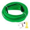 A ABSOPRO 4m EL Wire Cable LED Glow String Light