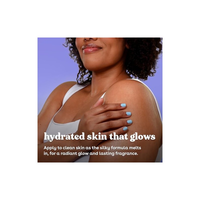 EOS Eos Shea Better Body Lotion – Vanilla Cashmere |