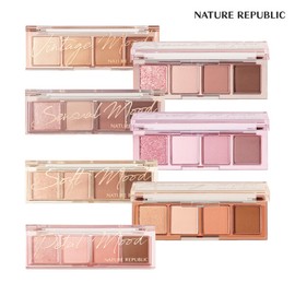 Nature Republic (현대Hmall)네이처리퍼블릭 데일리 베이직 팔레트 (7종 택 1) (Naver Hmall) Nature Republic Daily Basic Palette (Choose 1 out of 7 types)