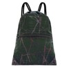 HOLYLUCK Drawstring Backpack Bag Sport Gym Sackpack