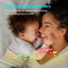 HuBDIC Hubibaby No-Touch Forehead Thermometer, Digital Infrared Thermometer for Adults