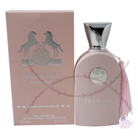 Maison Alhambra Delilah Poure Femme By Maison Alhambra 3.4oz/100ml Edp Spray Women New In Box