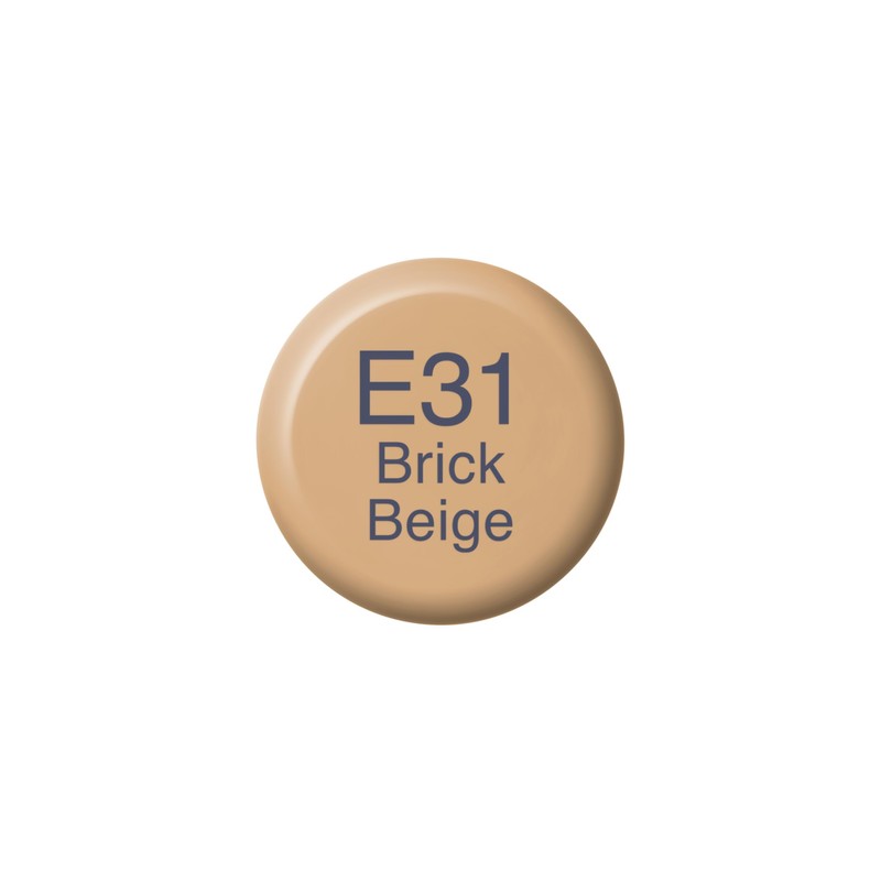 Copic Ink E31 [Brick Beige] 11734301