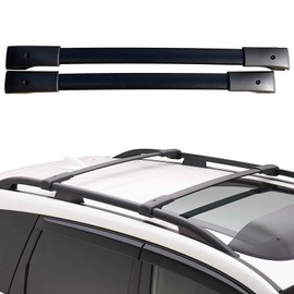 JDMSPEED New Set(2) Cross Bar Roof Rack Carrier Replacement for Subaru Forester Crosstrek Impreza 2014-2019