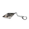 Origami Paper Boat Ship Sailing Vessel Boat Keychain Mini Bling
