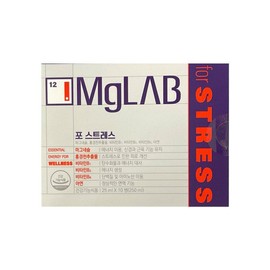 마그랩 포 스트레스 25ml x 10개입 1개 Magreb for Stress 25ml x 10 Pieces 1 Pack