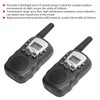 T388 Mini Handled Transceiver LCD Screen TwoWay Radios with Light