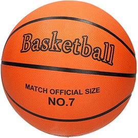 Deflated Outdoor Basketball Sports Indoor Outdoor Size 7 Game Junior Adults