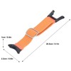 Weave Nylon Watch Band Washable Adjust Size Quick Release Watch