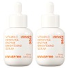 Innisfree Vita C Green Tea Enzyme Blemish Toning Serum EX, 50ml, 2 pcs / 이니스프리 비타C 그린티 엔자임 잡티 토닝 세럼 이엑스, 50ml, 2개