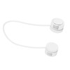 Portable Neck Fan Mini USB Charging Hands Free Bladeless Hanging