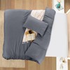 Utopia Bedding Single Duvet Cover Set – Duvet Cover with
