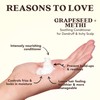THE LIVING CO Soothing Conditioner With Grapeseed + Methi For