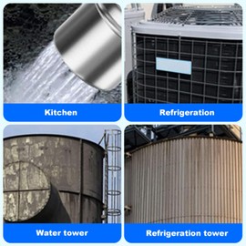 Water Float Valve, Portable 304 Stainless Steel Fully Automatic Water Level Control Float Valve Easy to Install Auto Shut Off Mini Float Valve for Water Tank (1/2'', Upper Water Intake)