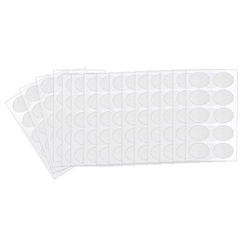 CRLLDPM Pack of 150 Ear Lobe Support Patches Invisible Earring Ear Lobe Earring Patches Waterproof Wonder Support Patches Ear Lobe Supports Heavy Earrings Stabilizers