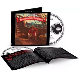 Rhino Robert Hunter - Tales Of The Great Rum Runners (Deluxe Edition) [New CD] Deluxe