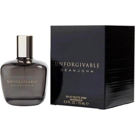 Unforgivable By Sean John Cologne for Men EDT 2.5 oz New In Box