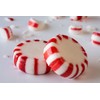 SweetGourmet Sugar-Free Peppermint Hard Candy, Wrapped Starlight Mints, 2 Pound,