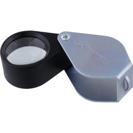 Metal Precision Folding 23 mm 6 x Magnifiers