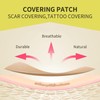 Tattoo Cover Up Patch, Tattoo Cover Up Tape, Ultra Thin