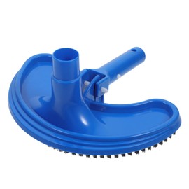 Kisangel Ground Pools Vacuum Head Replacement Suction Tank for Pool Cleaning Bath Tub Scrubber Pool Cleaning Vacuum Head