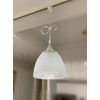 Kiven 3-Lights H-Type Track Light, Dimmable Track Mount Pendant Lighting