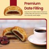 Maamoul Date Filled Cookies - 100% All Natural Made -