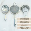 A Bar Above Professional Cocktail Strainer Set - 3 Piece