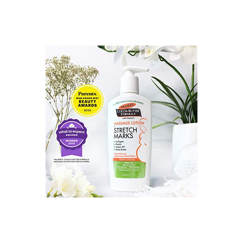 Palmer's Cocoa Butter Formula Massage Lotion for Stretch Marks and