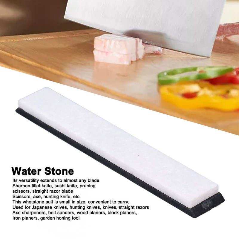 Knife Sharpening Stone Strong Long Life Span Whetstone Knife Sharpener