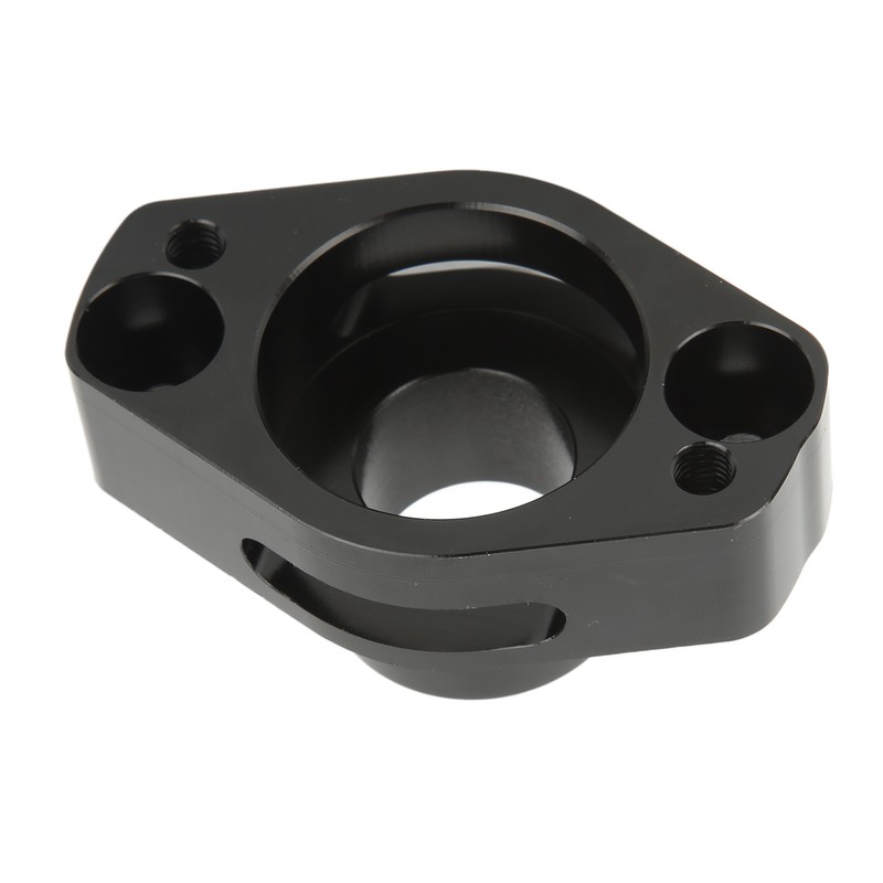 Turbo Blow Off Valve Adapter CNC Aluminum Replacement for Ford