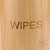 Kokone Bamboo Wipes Dispenser Compatible for Clorox Lysol, Farmhouse Wipes