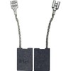 Qissiq 1617014126 Carbon Brush Set for Boschh 11316EVS 11317EVS 11311EVS