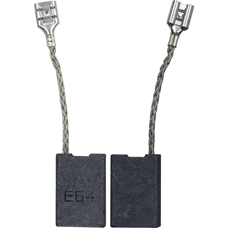 Qissiq 1617014126 Carbon Brush Set for Boschh 11316EVS 11317EVS 11311EVS