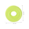 Outanaya 2pcs Ergonomic Decubitus Pad Memory Pillow for Donut Seat