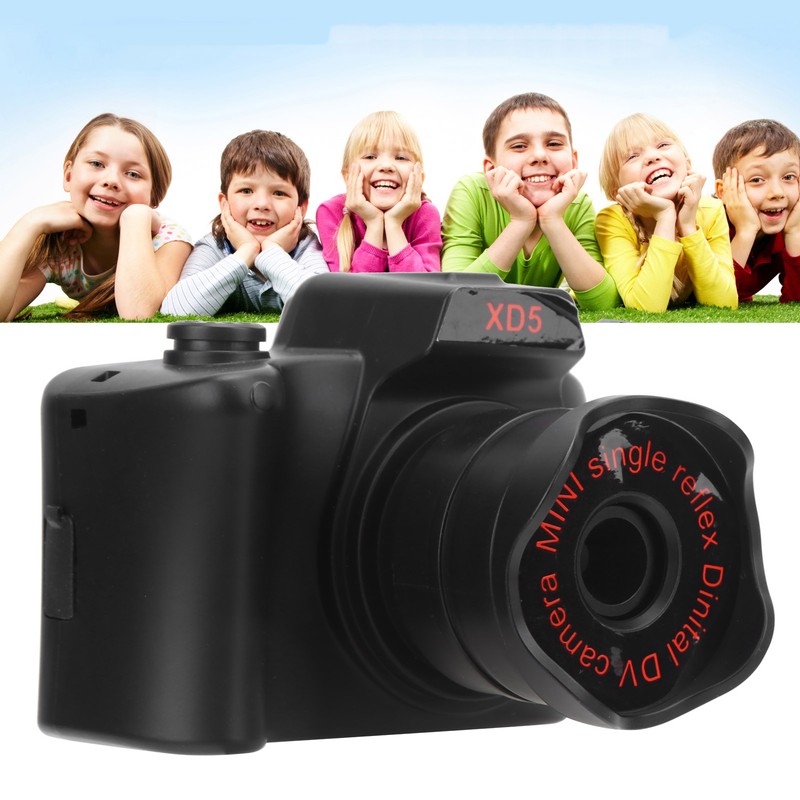 XD5 SLR Digital Camera 30x Zoom Recorder HD Children Digital